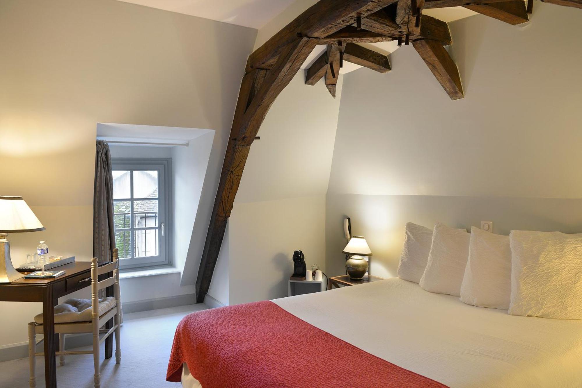 Logis Hotel Restaurant Relais De La Mothe Yzeures-sur-Creuse Buitenkant foto