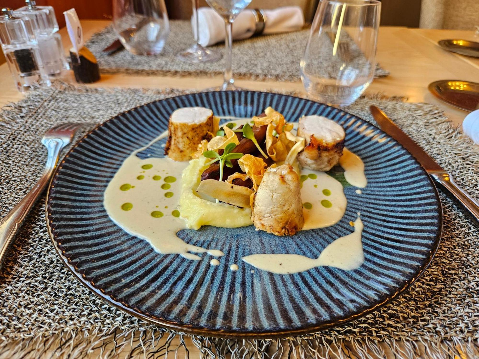 Logis Hotel Restaurant Relais De La Mothe Yzeures-sur-Creuse Buitenkant foto